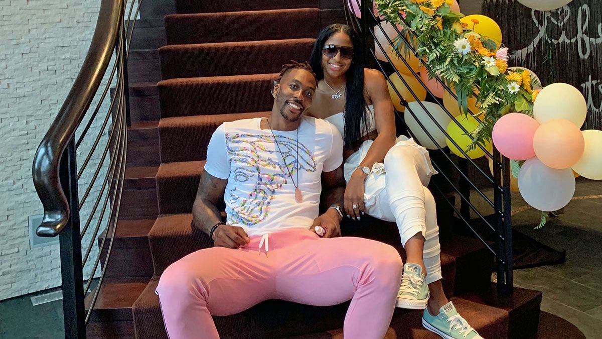 Is She Still With Dwight Howard? Tea Cooper Husband News