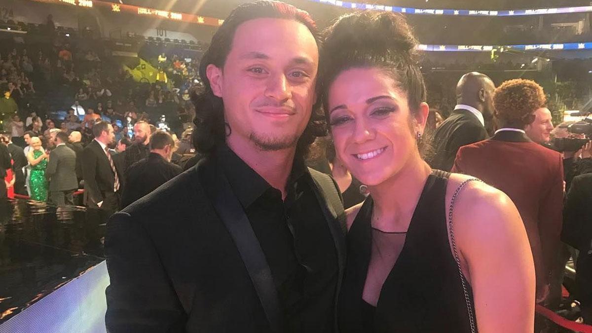 Bayley Husband:  Is She Married or Single?  A Look into her husband and Personal Life in Wrestling