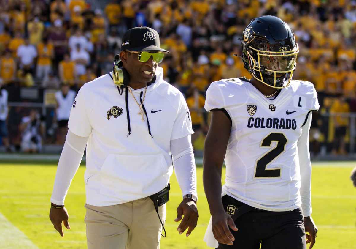 Deion Sanders Son Transfer Explained: Why He Left and Whats Next.