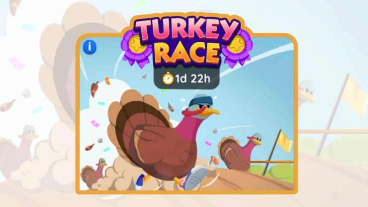 What Are the Turkey Race Monopoly GO Milestones? Get All Rewards Now!