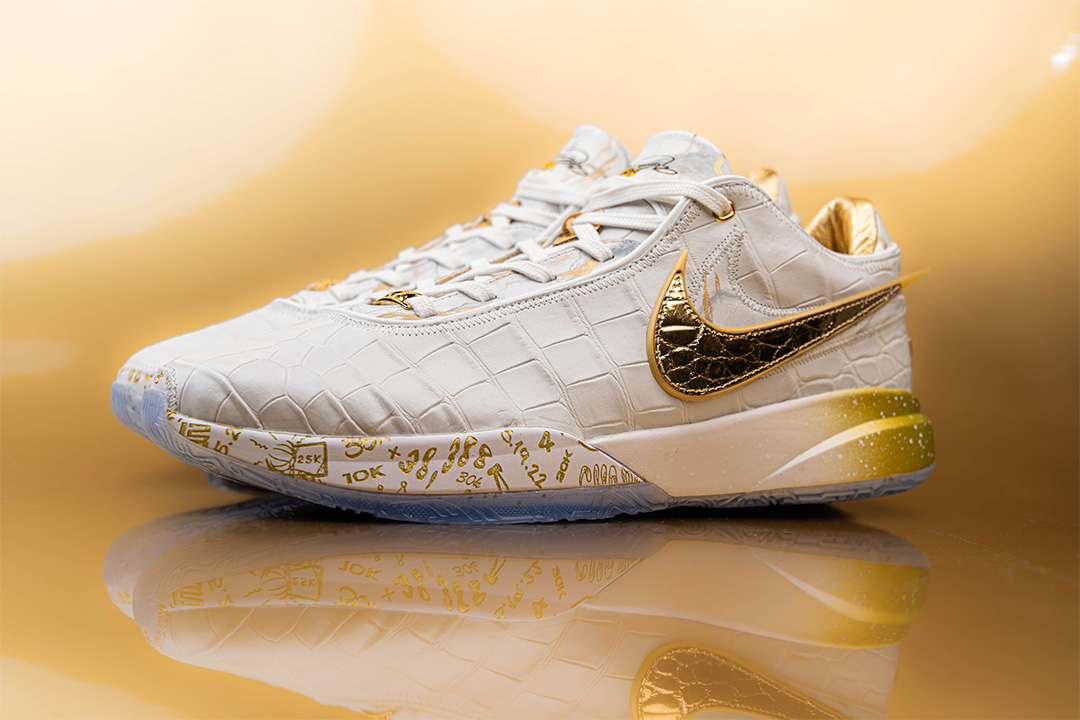 Where to Buy Lebron White and Gold Shoes: The Ultimate Guide!