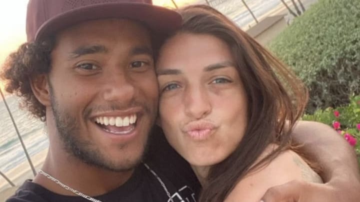 Mackenzie Dern and Wesley Santos: A Look at Their Relationship