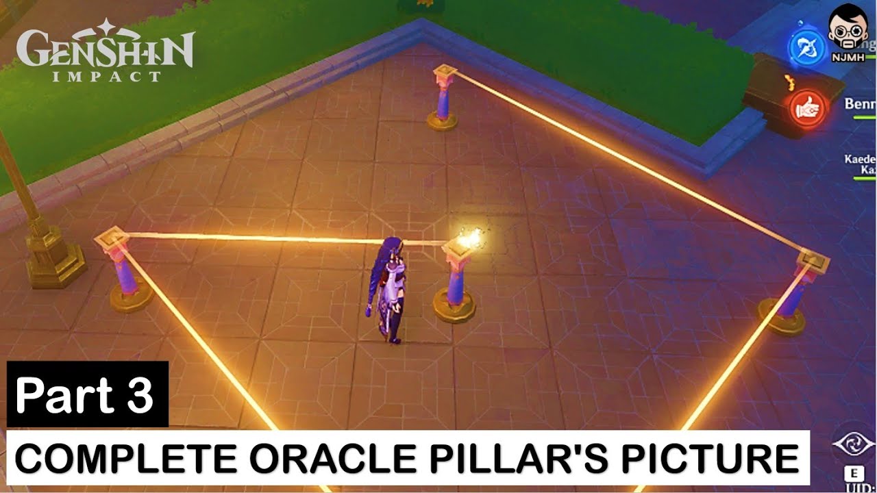 Complete the Oracle Pillars Picture Quick Tips (Get the Full Image in Minutes)