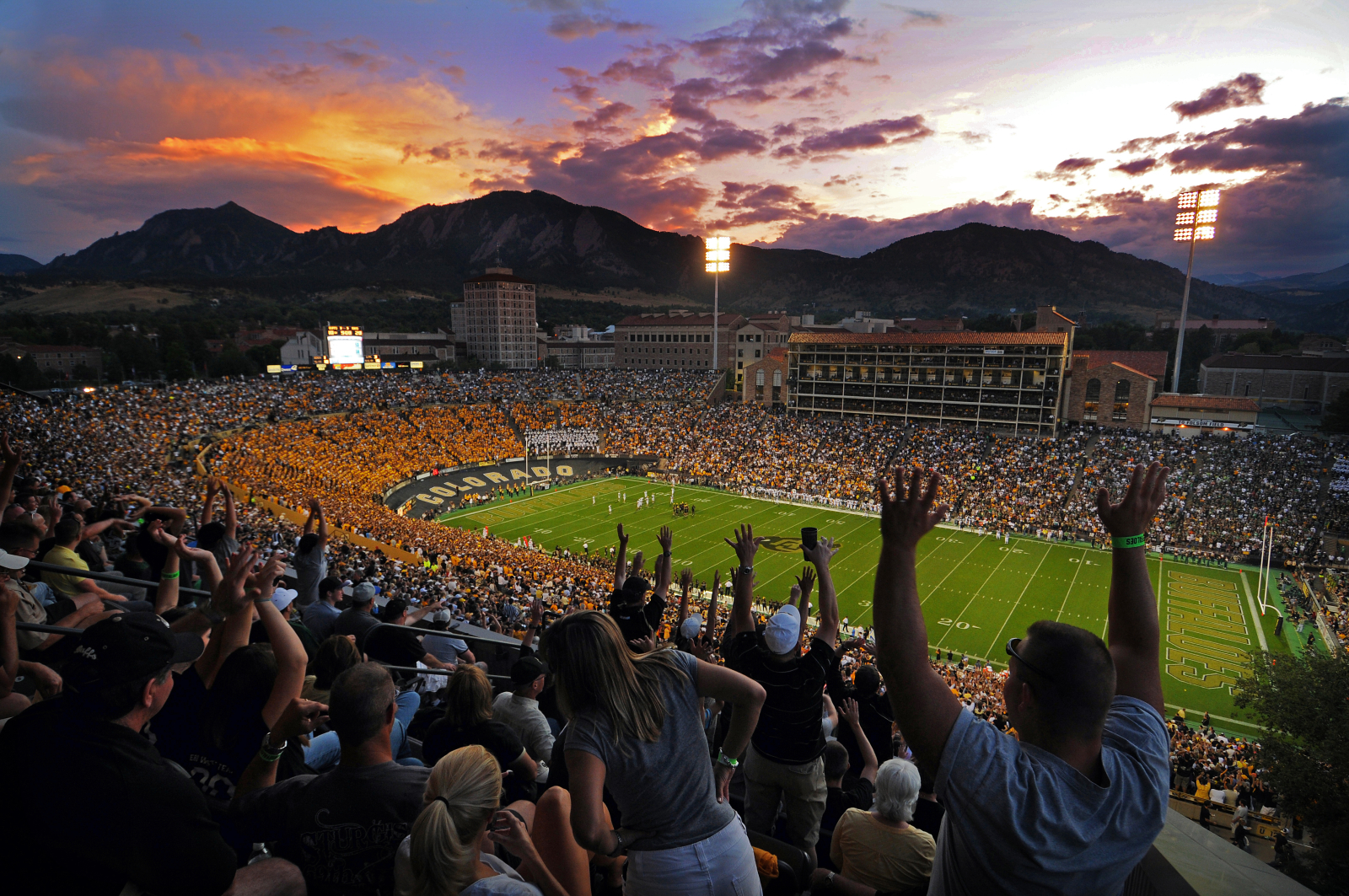 Best Colorado Buffaloes Parking Options: Your Quick Guide!