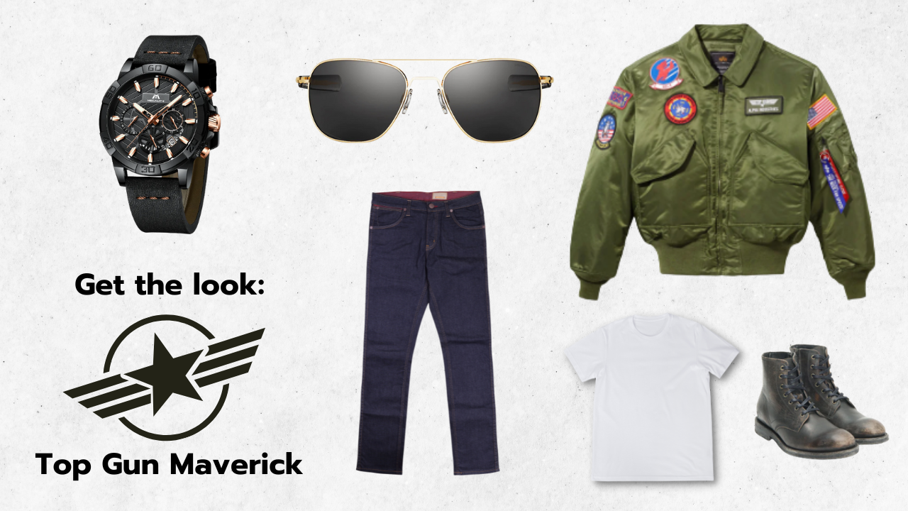 Maverick Merchandise: What Makes It Special? Discover the Difference Now!