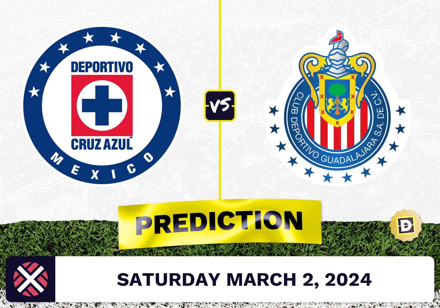 Cruz Azul vs Chivas Prediction: Who Will Win? (Expert Picks and Analysis Inside!)