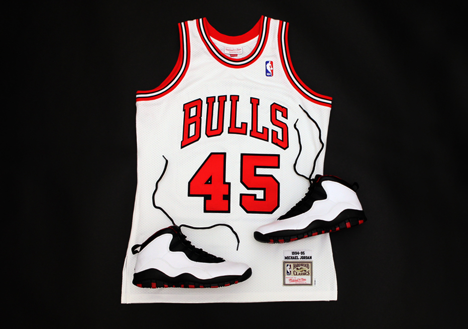 Michael Jordan Jersey Number 45: A Look Back in History