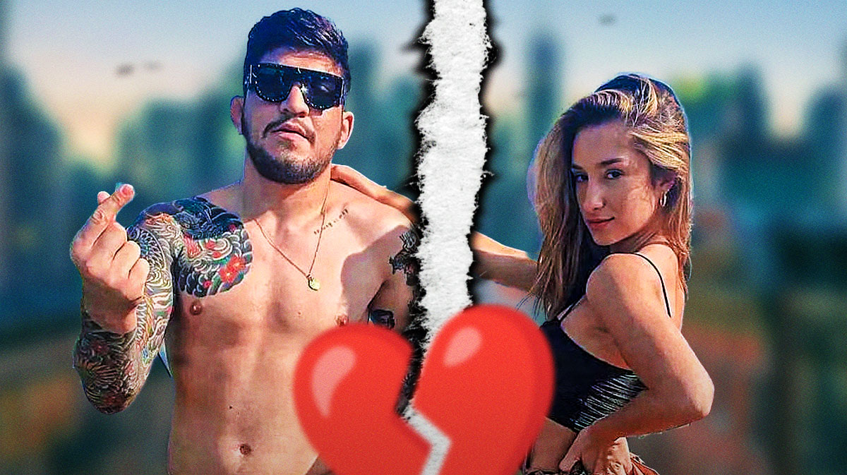 dillon danis girlfriend: Learn all about the partner of the controversial fighter.