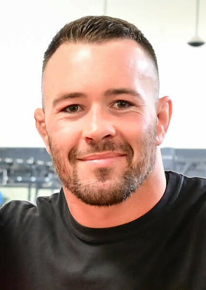 Colby Covington High School, Check Out His Early MMA Start