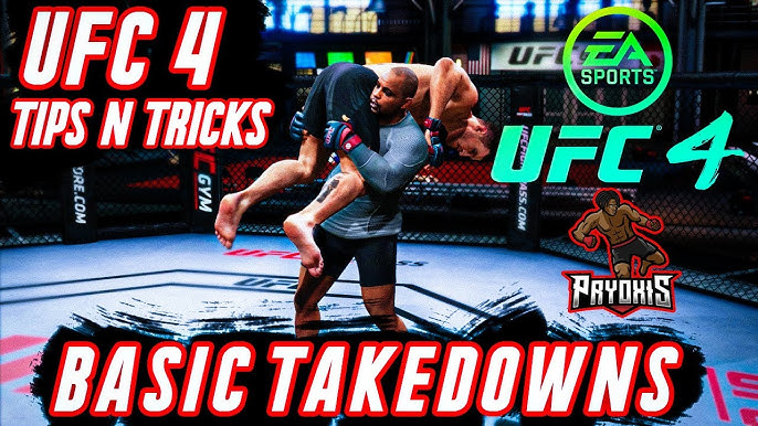 How to Slam in UFC 4: Best Moves, Discover the Most Effective Slams to Take Down Your Opponents Quickly