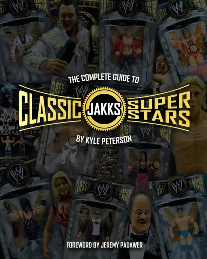 Classic Superstars WWE: The Ultimate Guide for Old-School Fans!