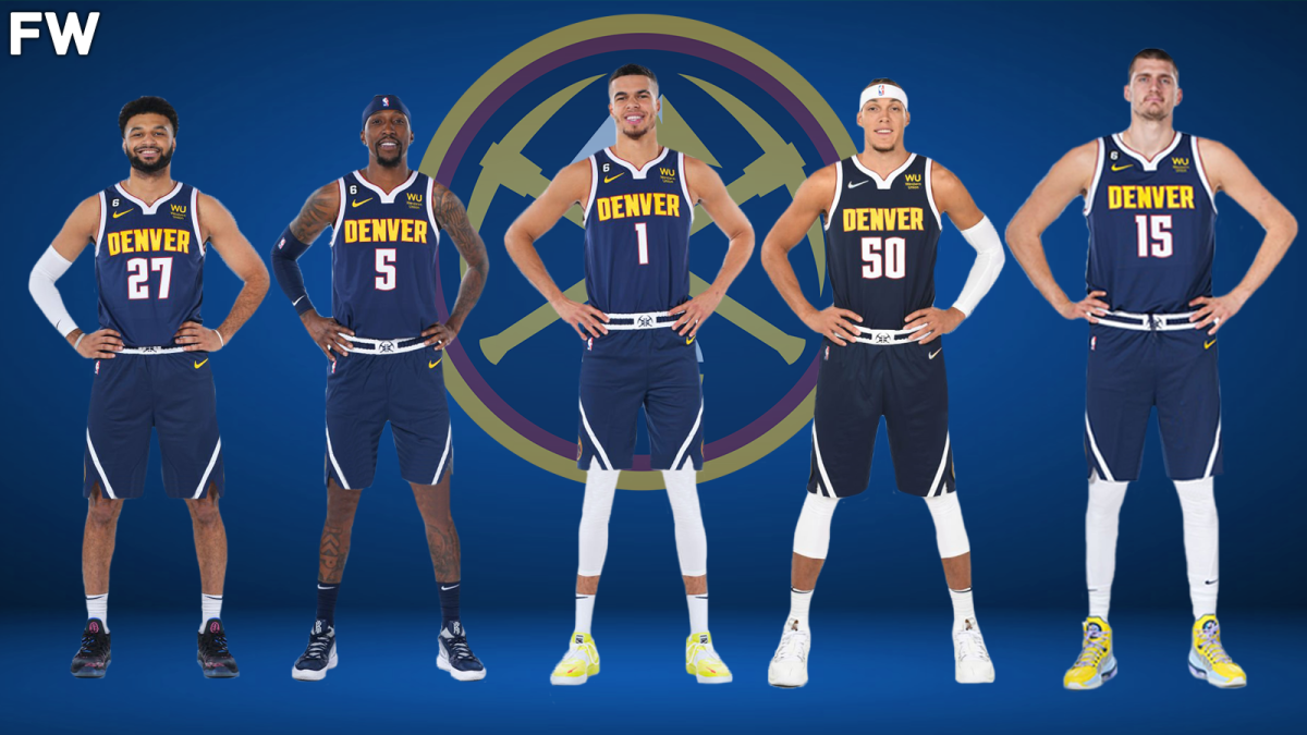 Nuggets Starting Lineup: See the Full Roster and Get Ready for an Epic Showdown!