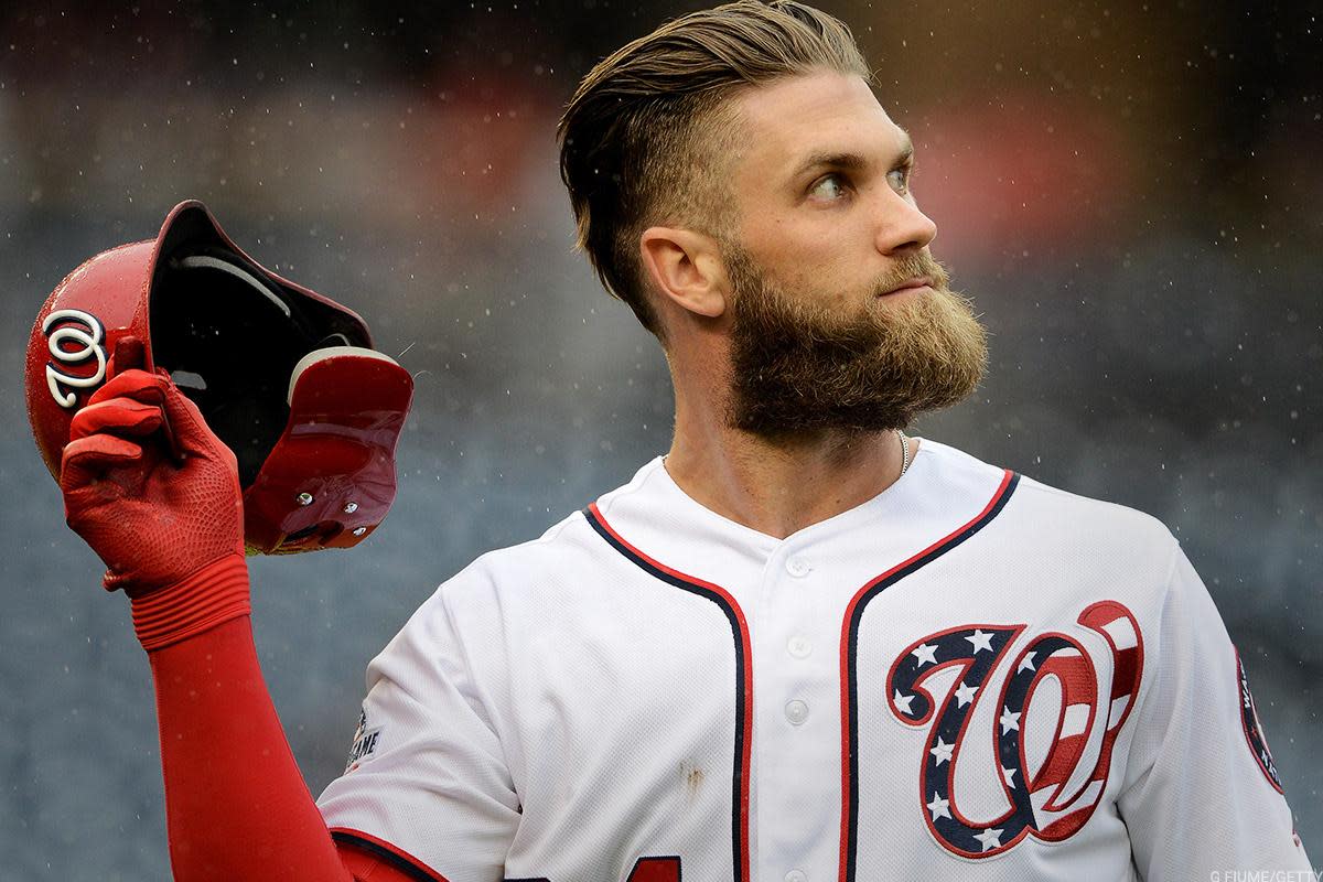 Net Worth of Bryce Harper: A Look at His Earnings, Contracts, and Investments