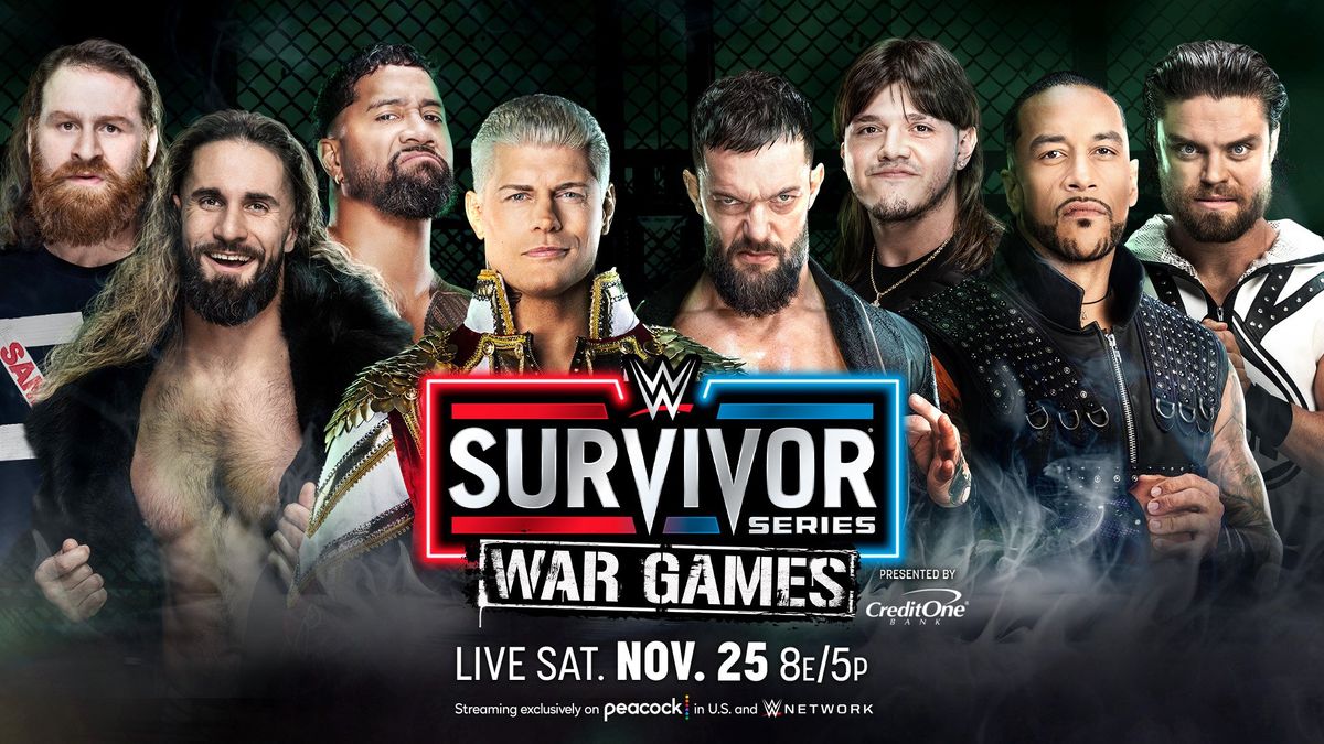 How to Watch WWE War Games Live (Find Out Where to Stream or Catch It on TV for Free)