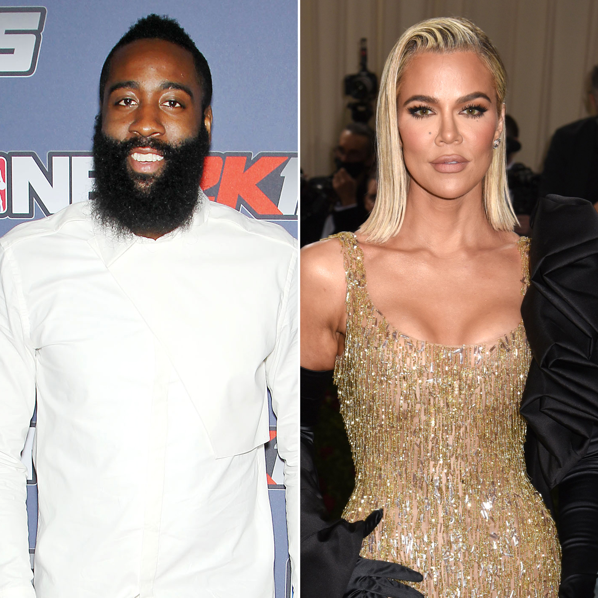 James Harden Dated Timeline: From Khloe to His Current Girl