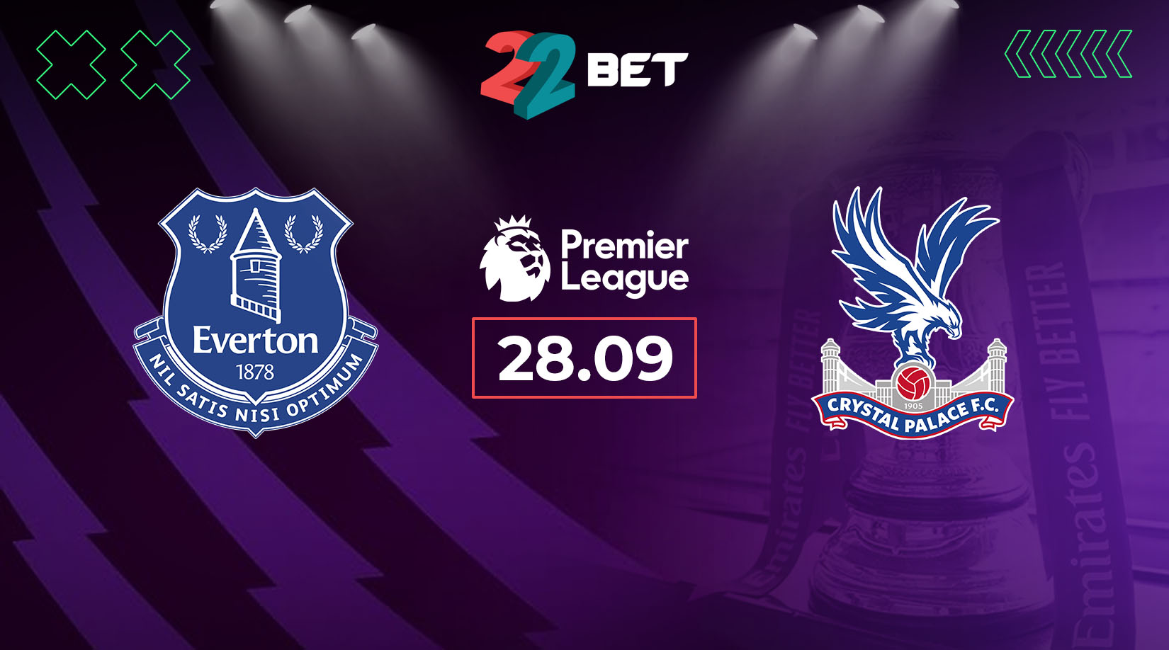 Crystal Palace vs Everton Prediction: Will Goals Fly In? (Match Analysis and Best Betting Tips)