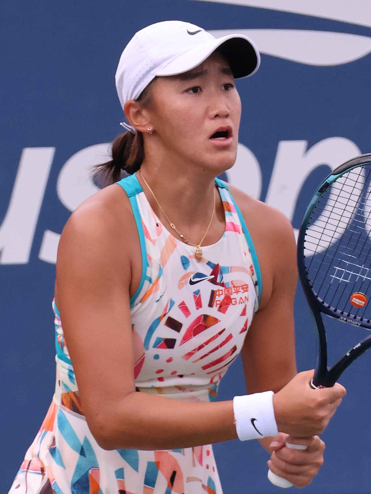 Wang Xiyu: Bio, Stats, and Everything You Need to Know