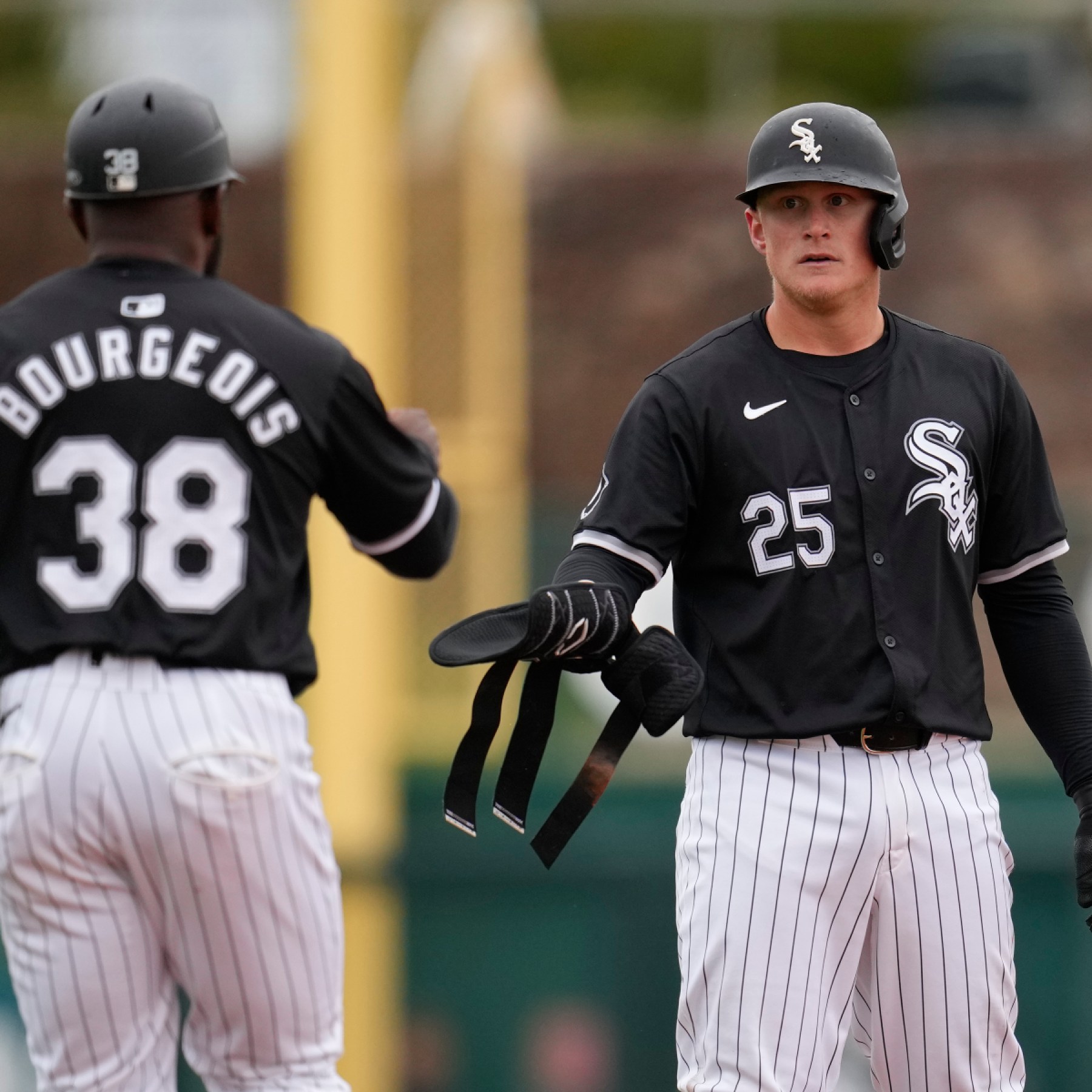 No-Show Coach! White Sox First Base Coach Missing, Find Out Why