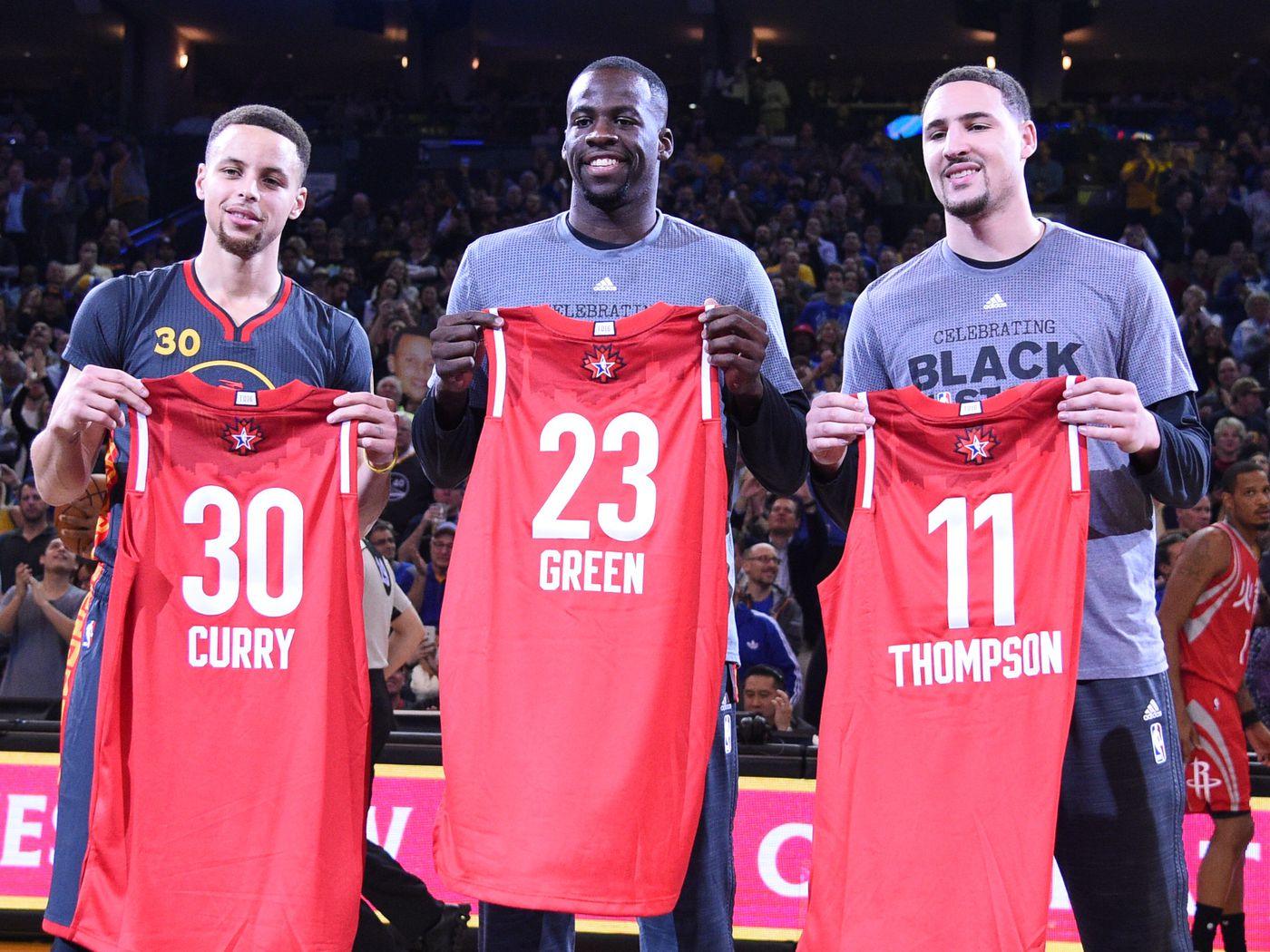 2016 All-Star Game NBA Jerseys: Check Out the Coolest Designs!