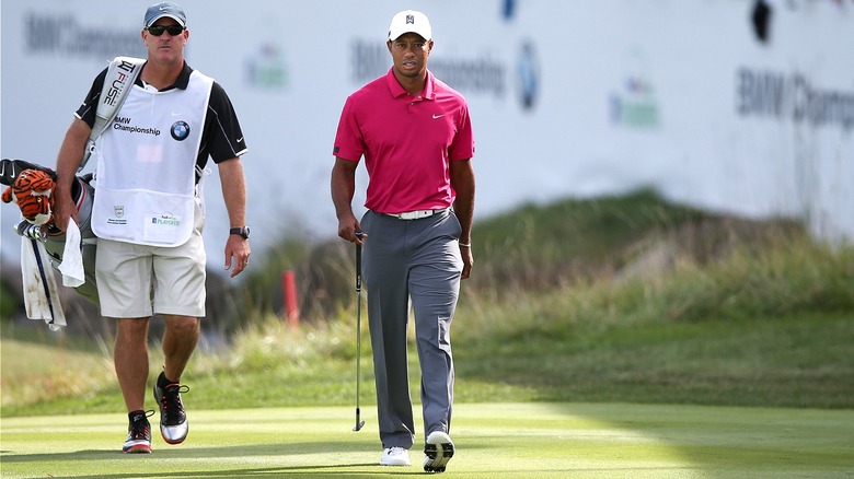 Salary Secrets: How Much Is Tiger Woods Caddy Worth?