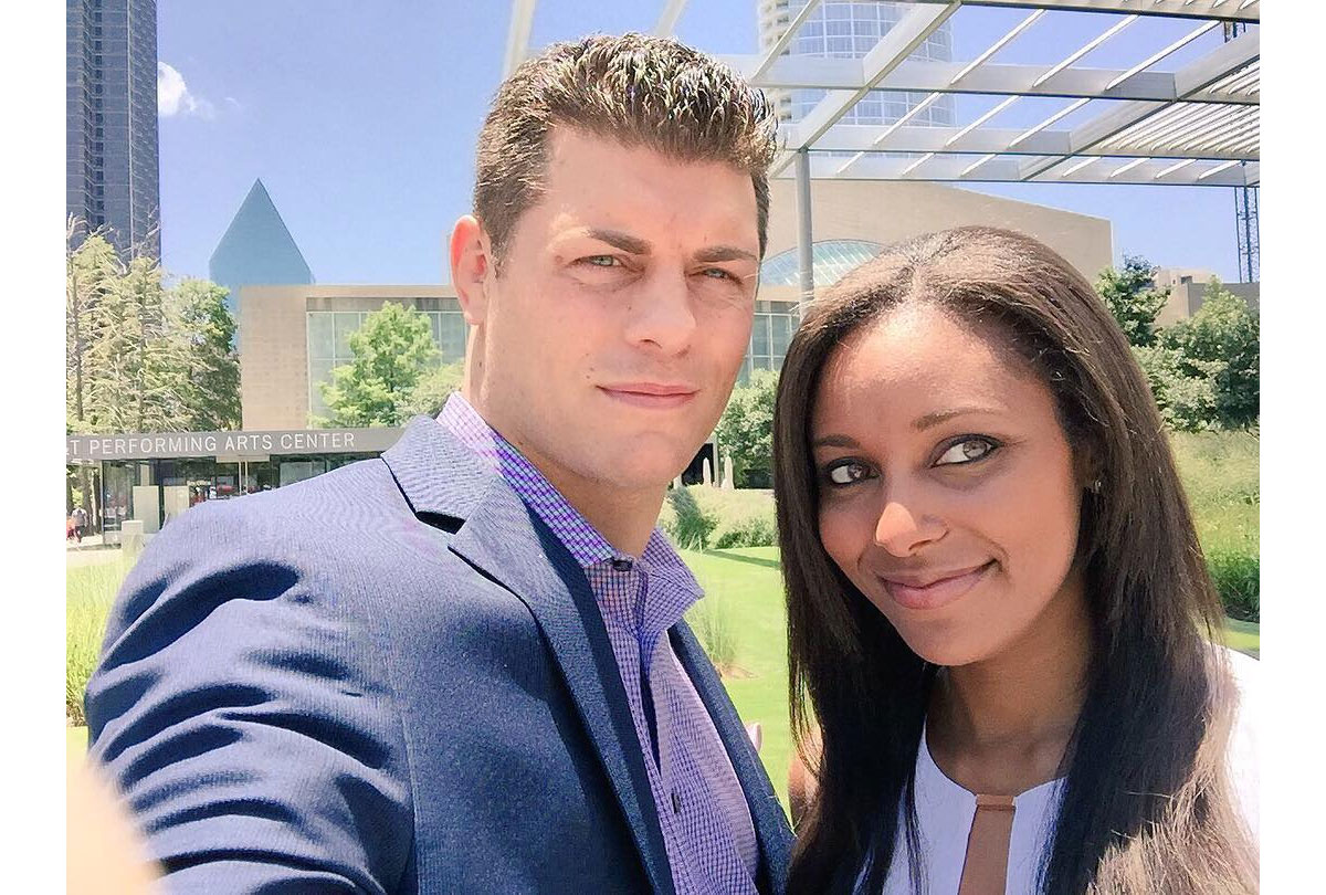 Who Has Cody Rhodes Dated? All about Cody Rhodes relationships over time!