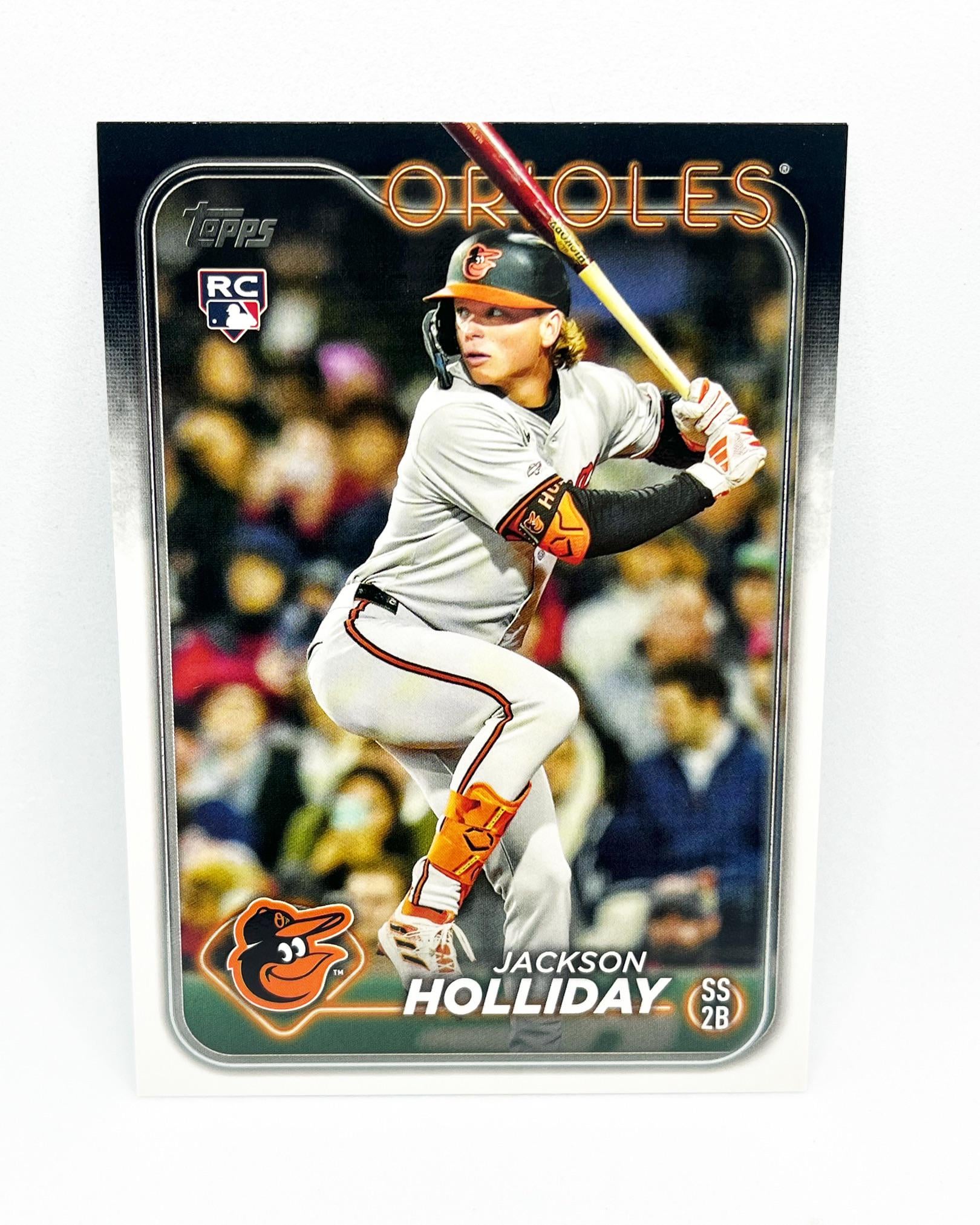 Scoring a Jackson Holliday Rookie Card: Tips for Smart Collectors