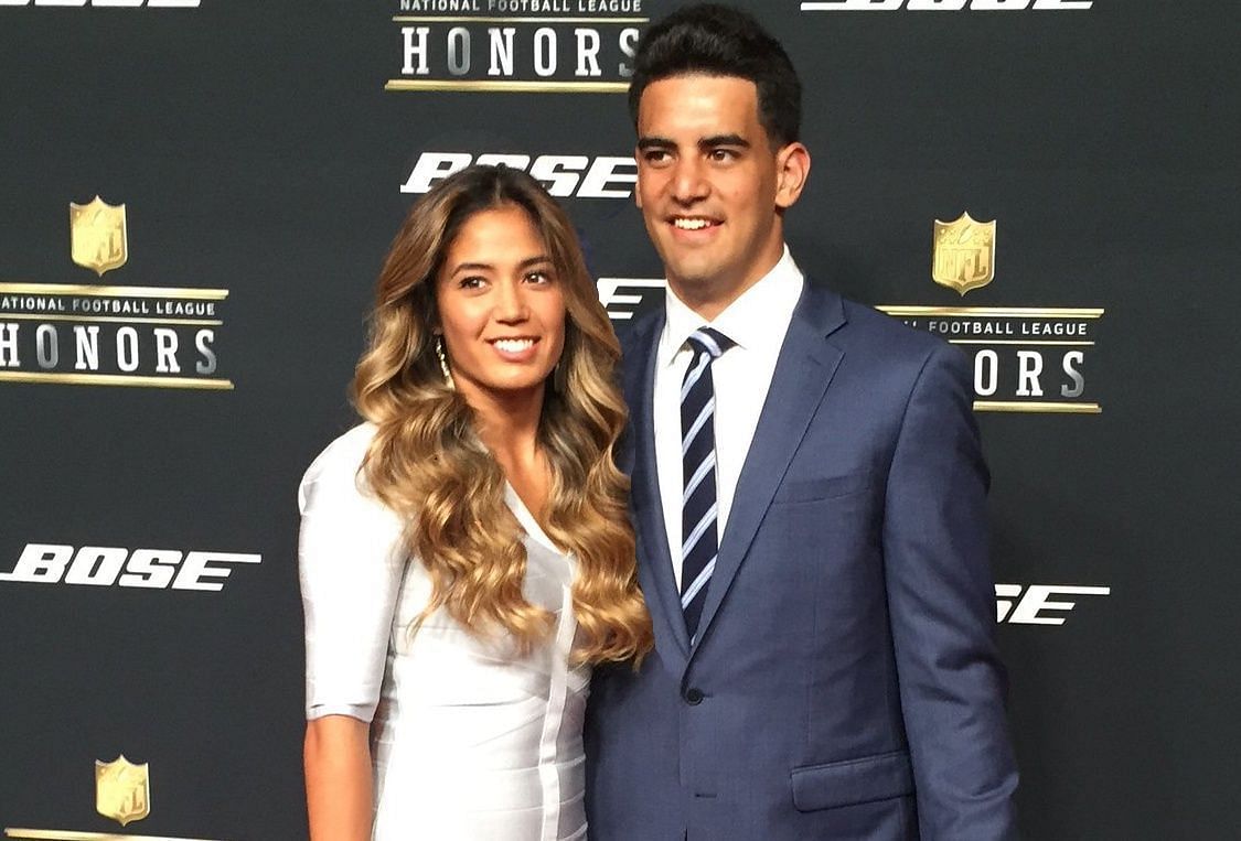 Marcus Mariota wife: Discover All You Need to Know!