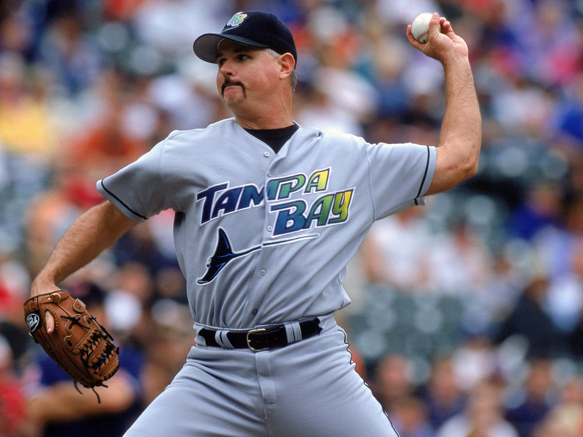 Jim Morris Baseball: From high school coach to Major League pitcher!