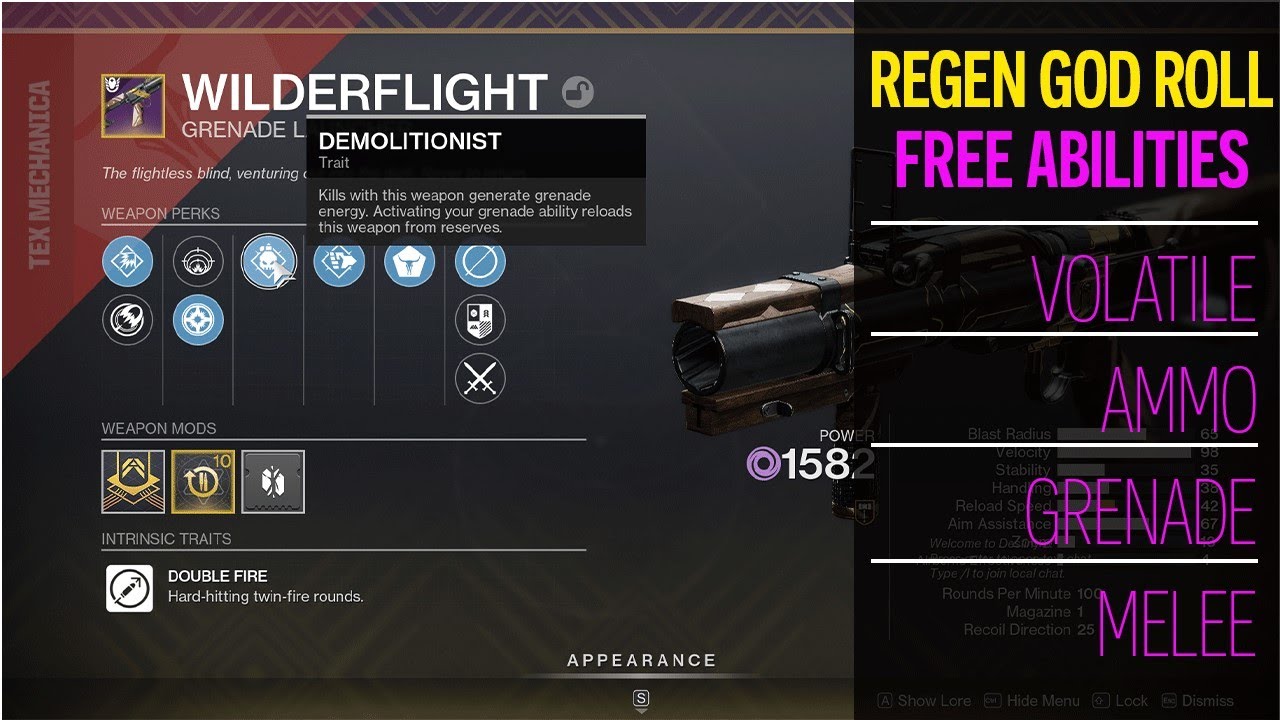 Wilderflight God Roll Guide: Get the Ultimate Rolls Today