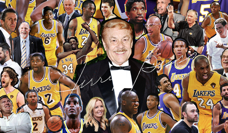 Lakers Owners: Who Actually Owns the Los Angeles Lakers?