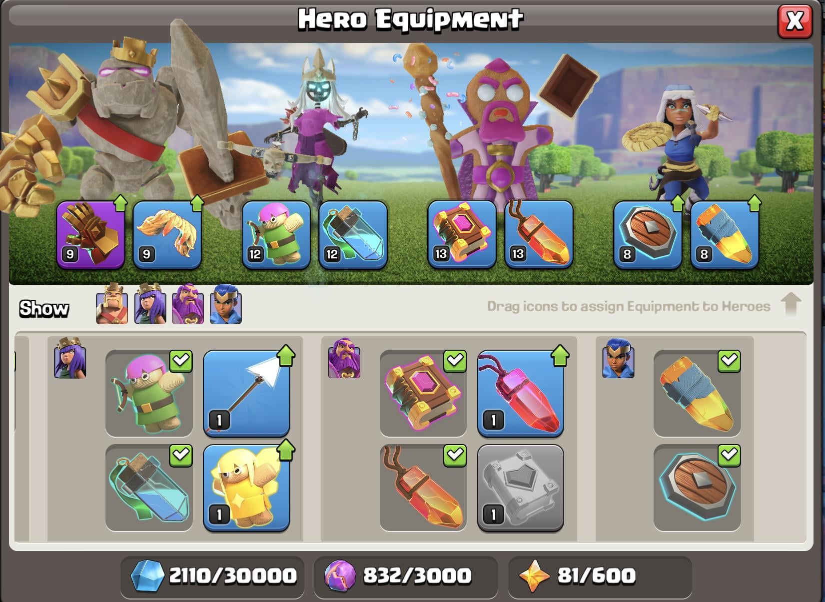 coc best hero equipment: What Works & What to Avoid (Simple Tips)