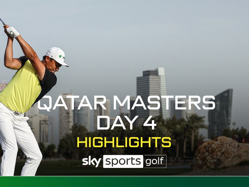 Follow the Qatar Masters Leaderboard - Get Real-Time Golf Updates!