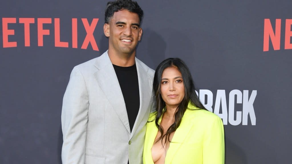 Marcus Mariota wife: Discover All You Need to Know!