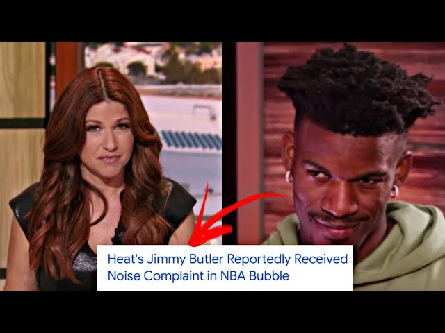 Rachel Nichols & Jimmy Butler: What Really Happened? (The Inside Scoop)