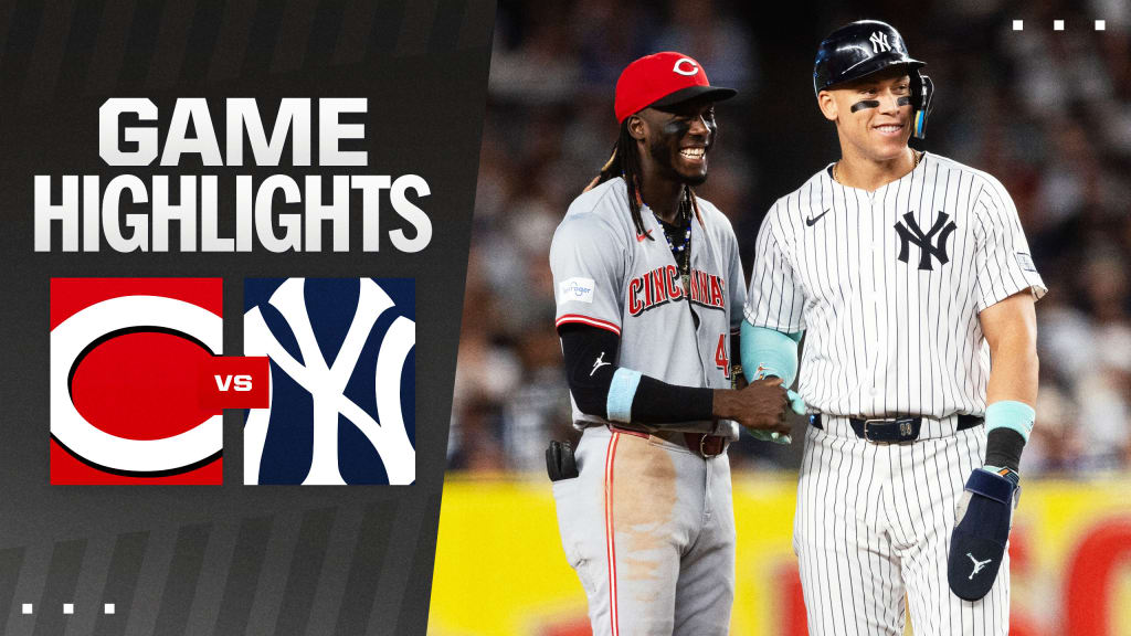 Cincinnati Reds vs Yankees Player Stats: Who Performed Best?