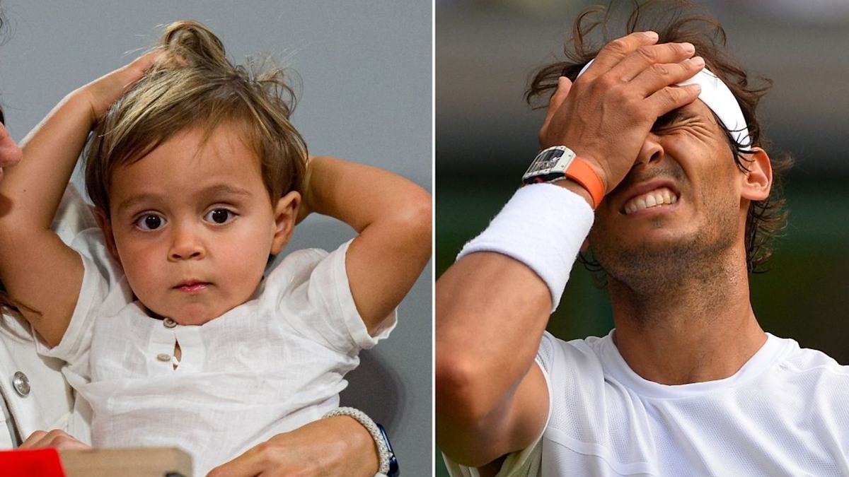 Meet Rafael Nadal Baby Boy: see the first pictures of Nadals baby.