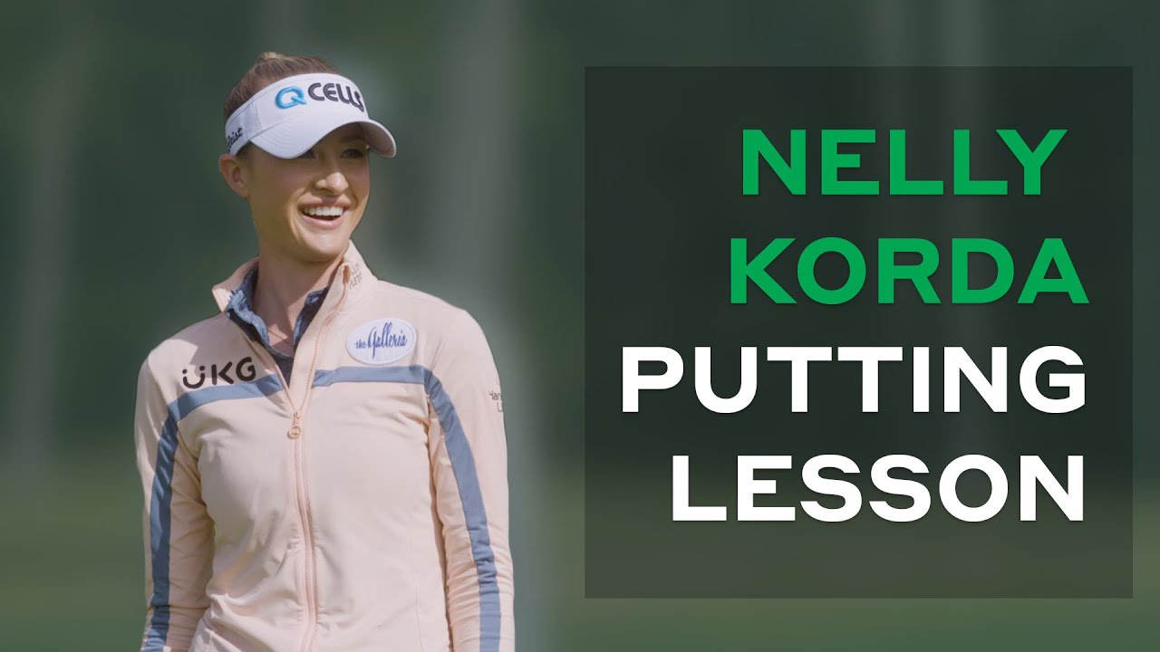 Get the Nelly Korda Putter Grip: Easy Guide for Golfers