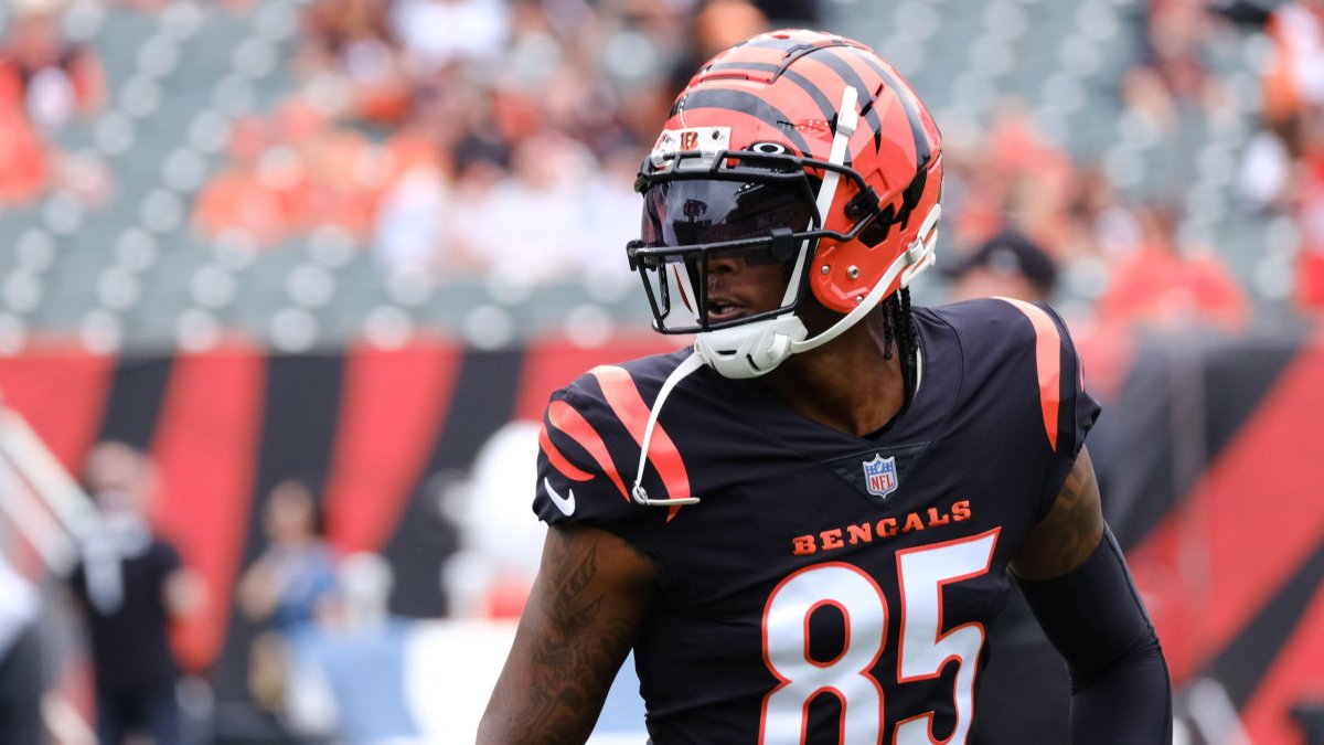 Tee Higgins Week 16: Big Game Coming? (Fantasy Football Start or Sit)