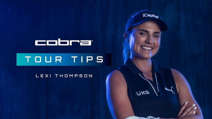 Lexi Thompson Driving Average Stats: Get Simple Tips for More Distance!