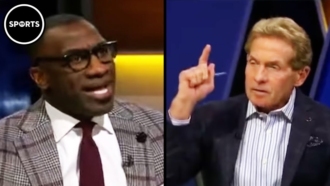 Skip Bayless and Shannon Sharpe: Undisputed Arguments & More!