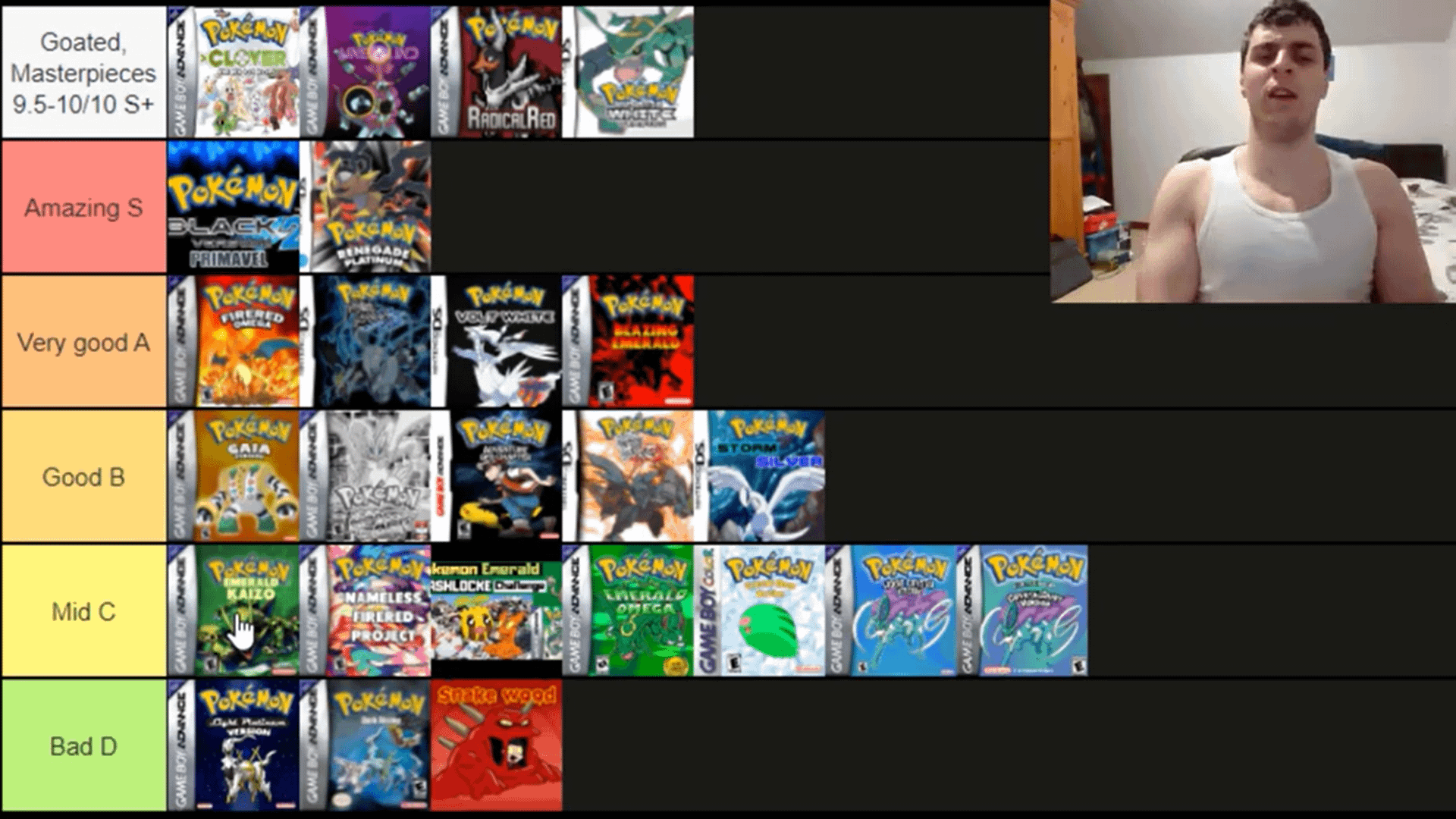 Top Pokemon Nuzlocke ROMs 2024 (Updated List & Reviews)