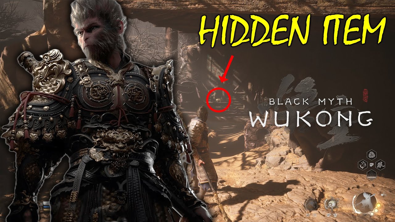 Cellar Wukong: Find the Secret Item First! The Best Tips Here