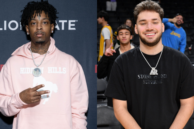 The Adin Ross and 21 Savage Link-Up: Everything Explained!