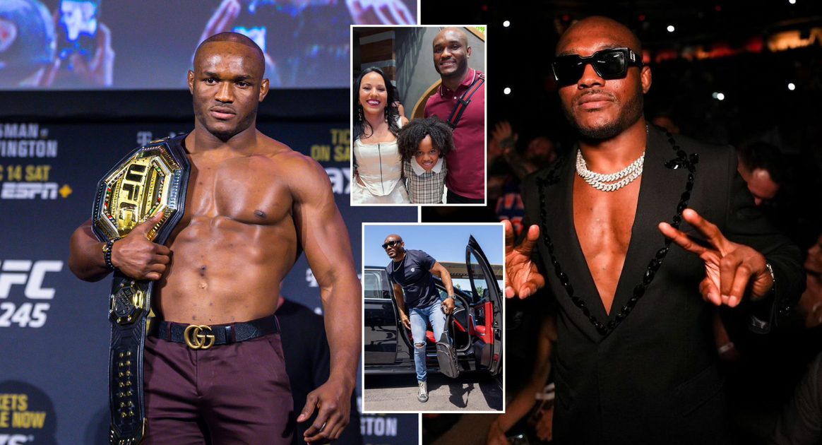 Kamaru Usman Net Worth: A Breakdown of His Fights and Endorsements income.