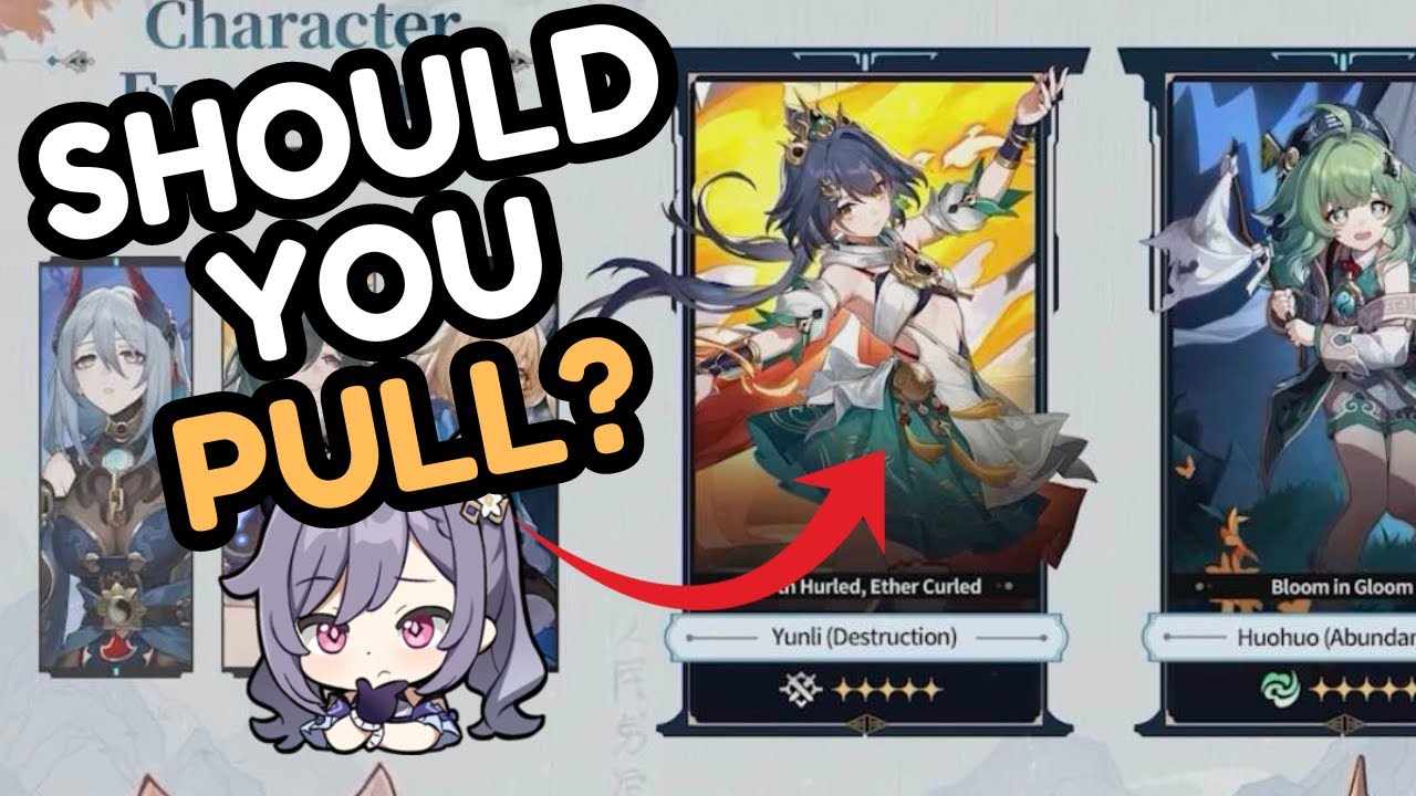 Jades Banner in Honkai: Are the 4 Stars Worth Your Jades?