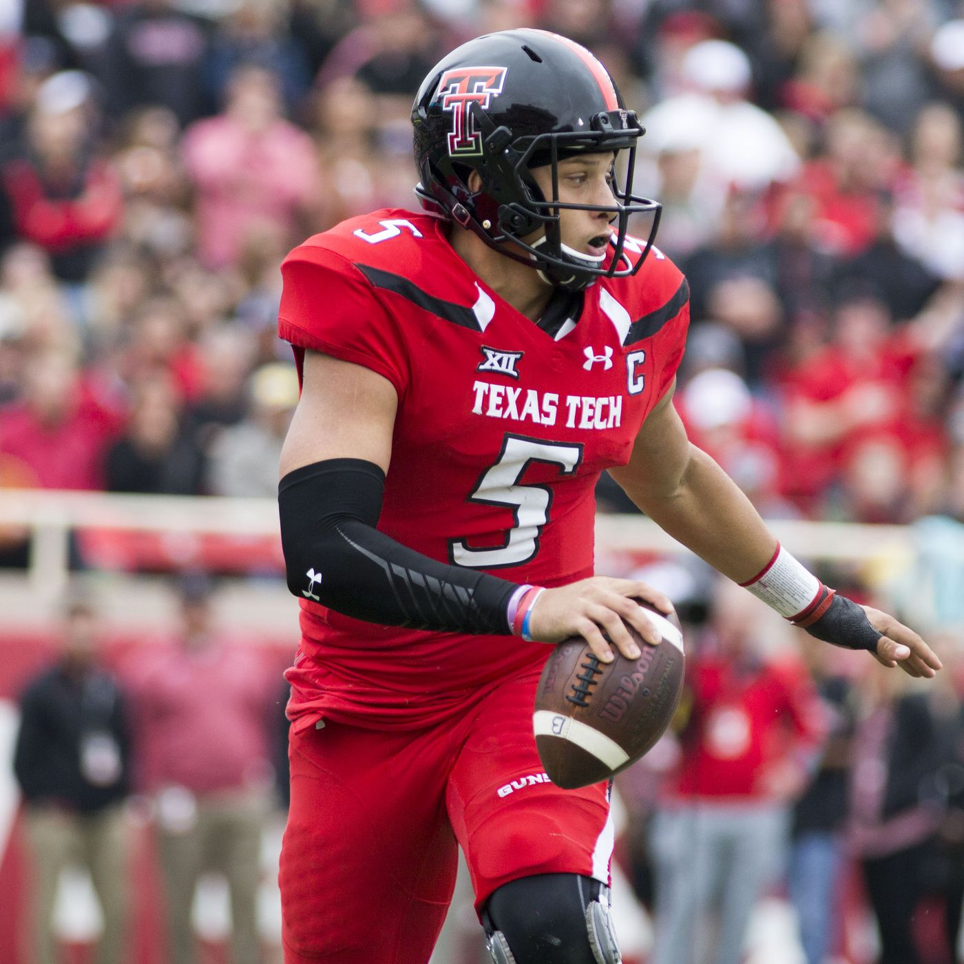 Patrick Mahomes College Days: Where Did He Play and What Was His Record Like?