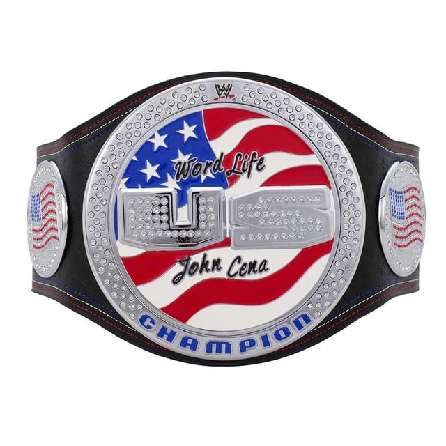 US Championship Spinner Belt: Get Yours and Spin Like a Champ!