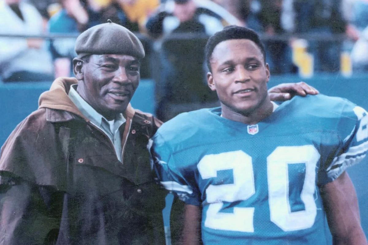 Barry Sanders Dad, William Sanders: Facts You Should Know