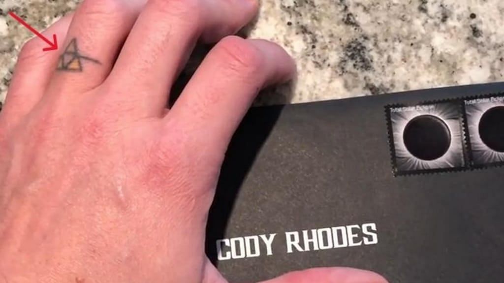 Thinking of a Finger Tattoo Like Cody Rhodes? (Read This First!)