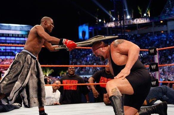 WrestleMania 24 Highlights: The Best Parts! (Watch the Most Shocking Moments)